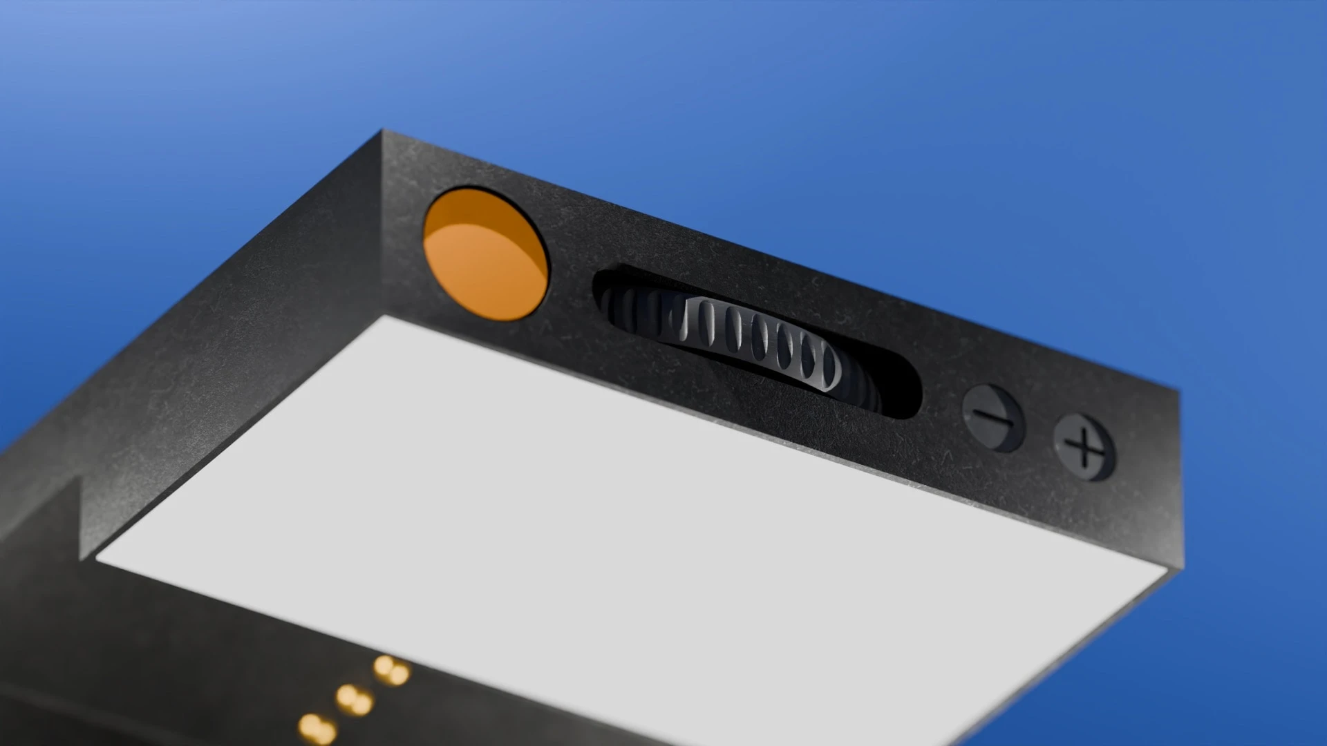 Modular Lamp System, project view 4