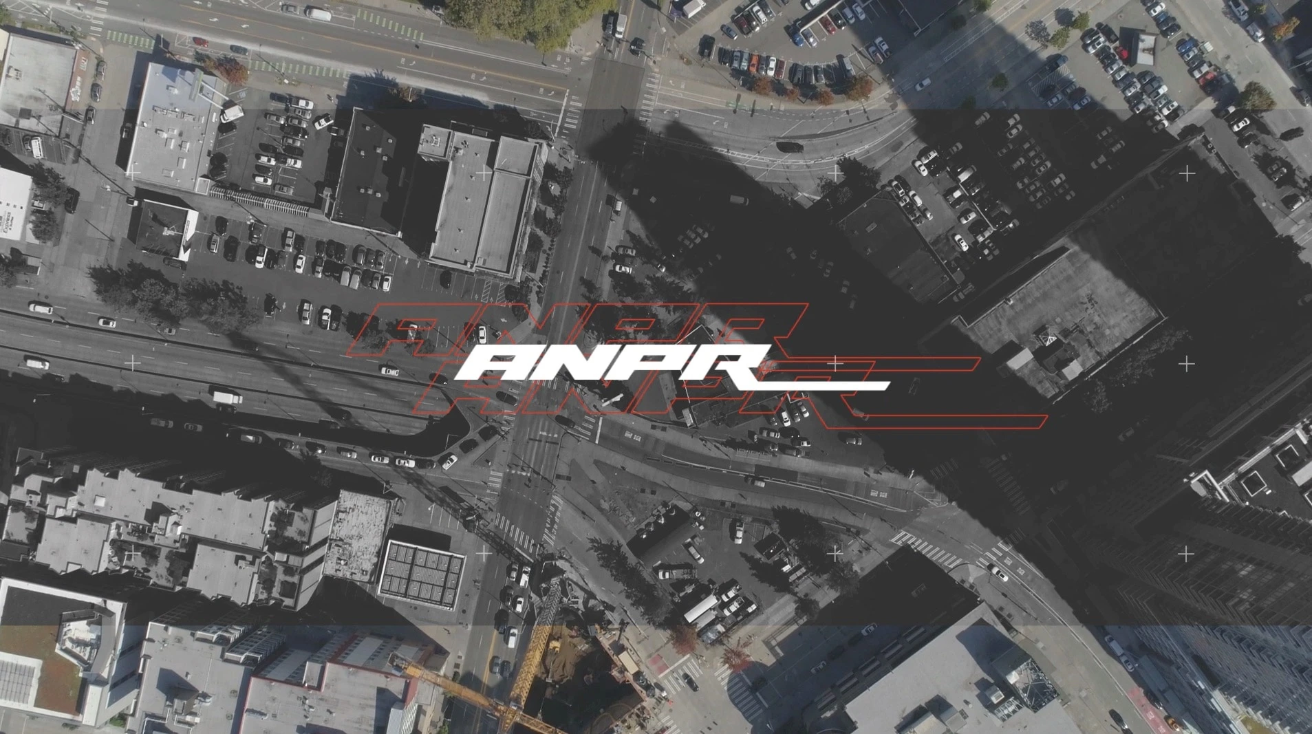 ANPR, project view 4
