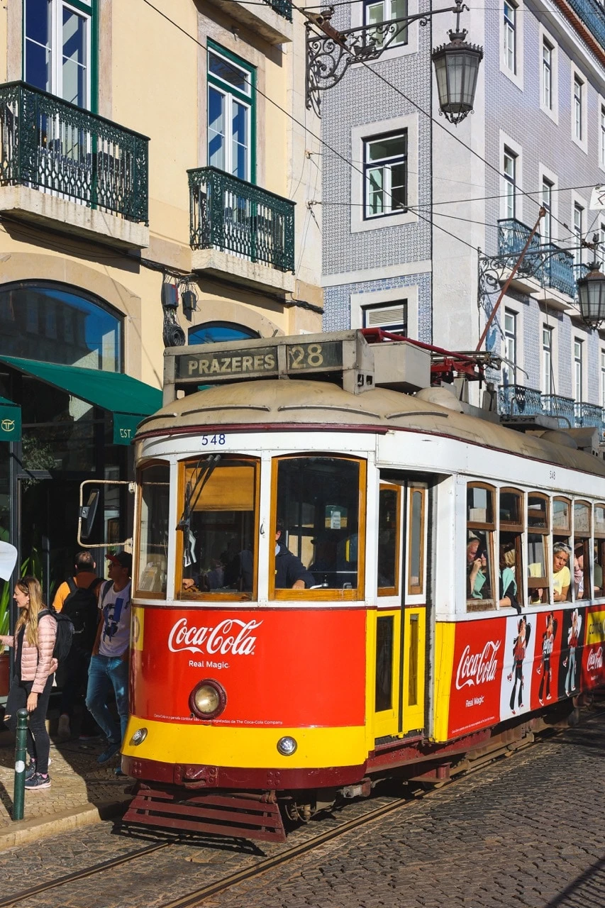 lisbon, project view 2