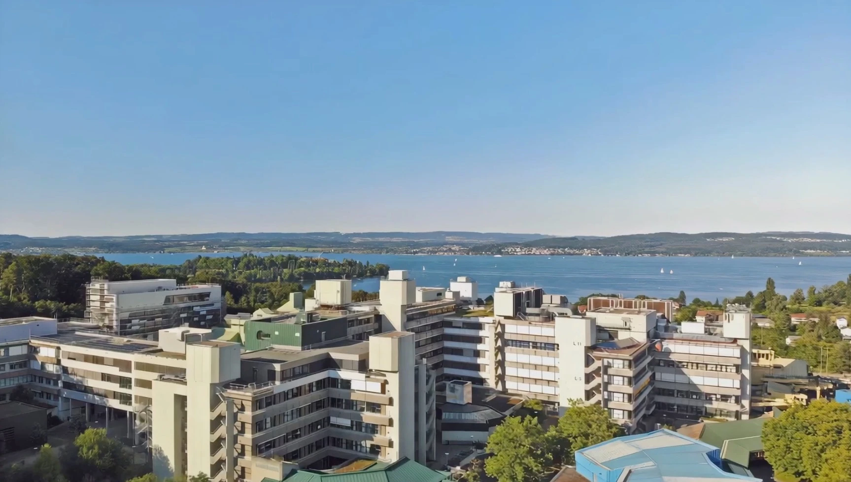 Konstanz x Bern / Double Degree, project view 3