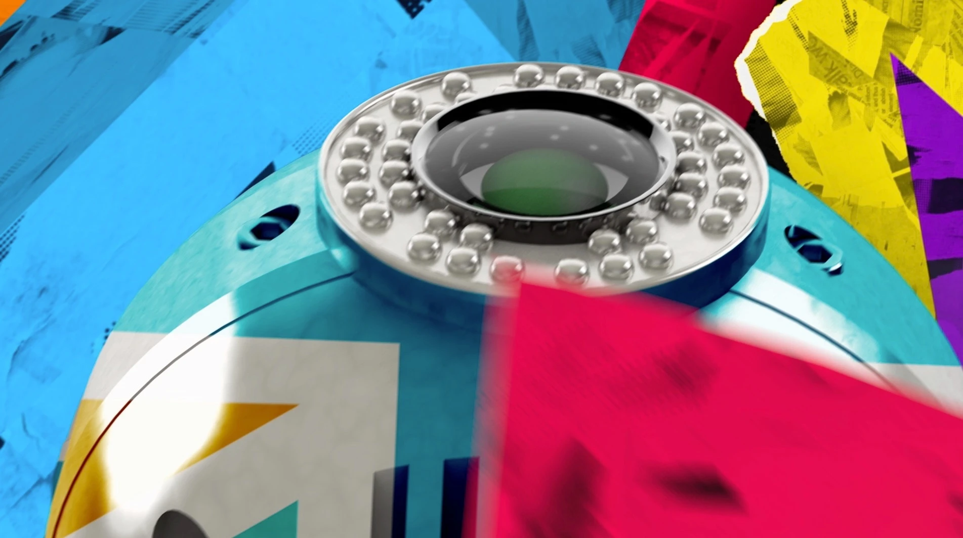 Big Brother, project view 4