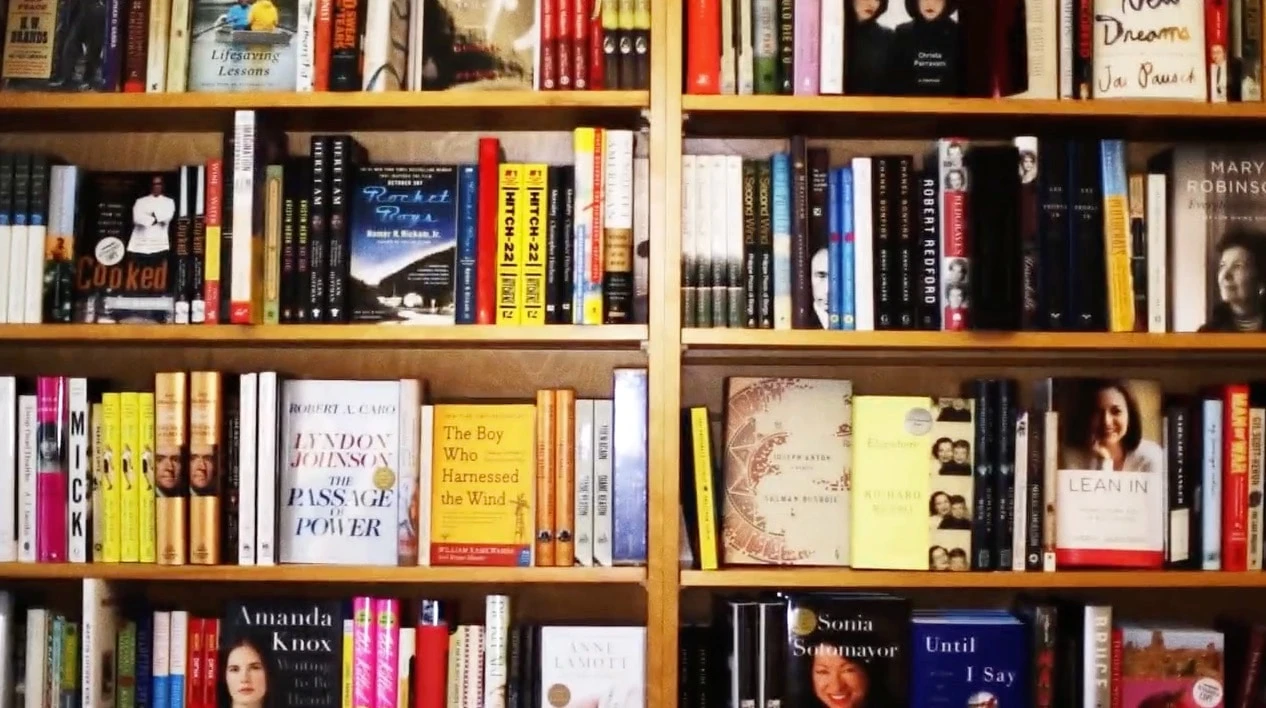 Octavia Books, project view 4