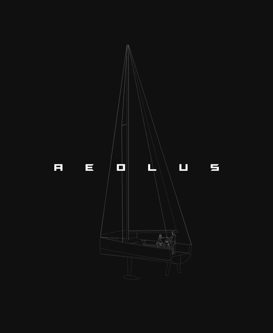Aeolus / Yacht Design, project view 3