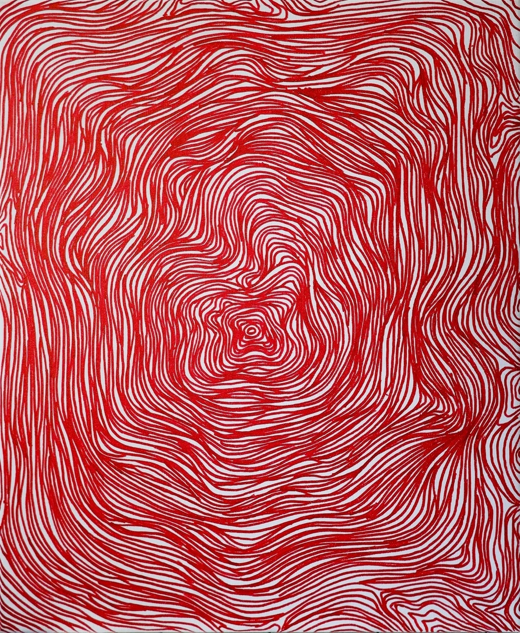 repetitive art, project view 4