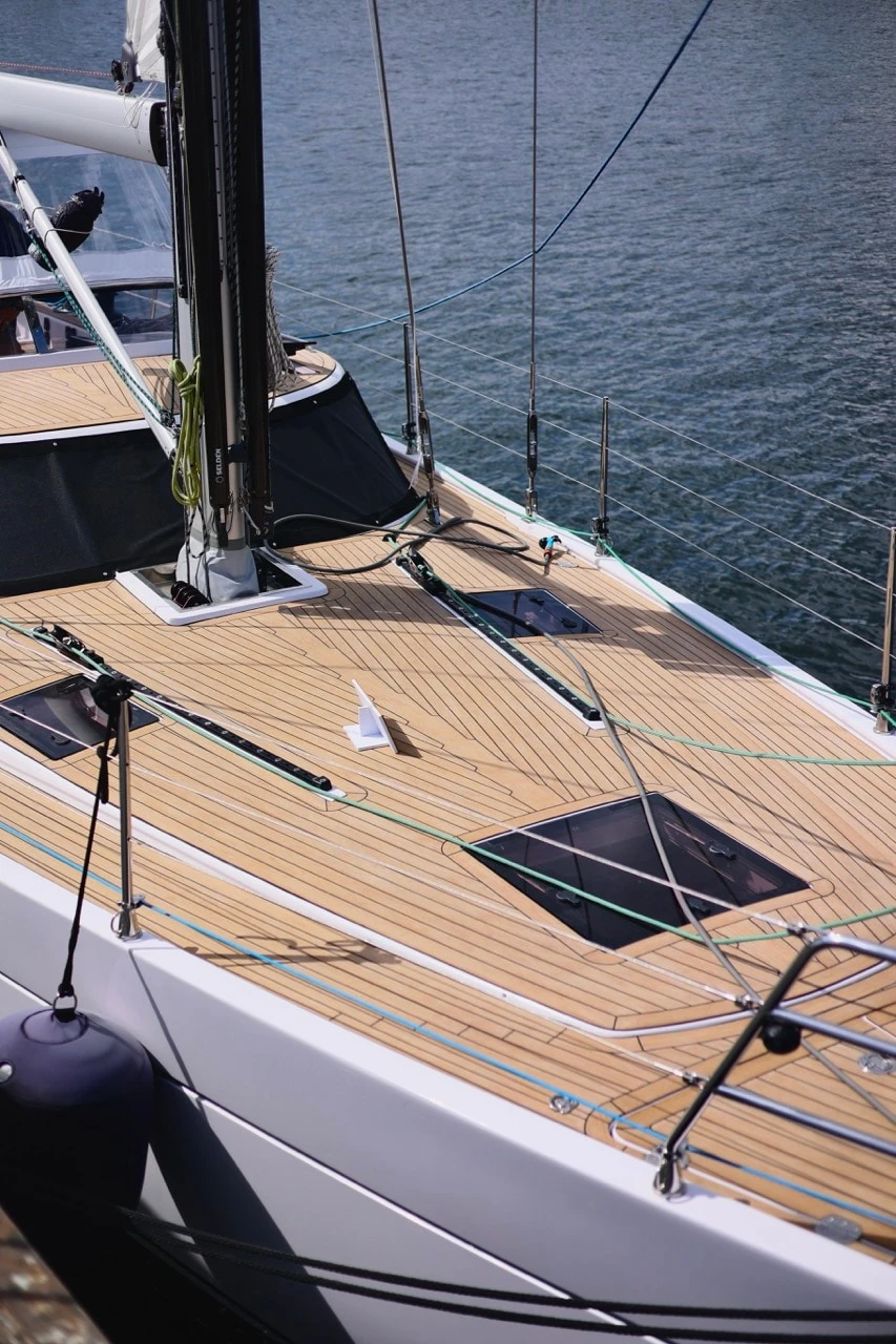 Polboat Yacht Festival 26', project view 4