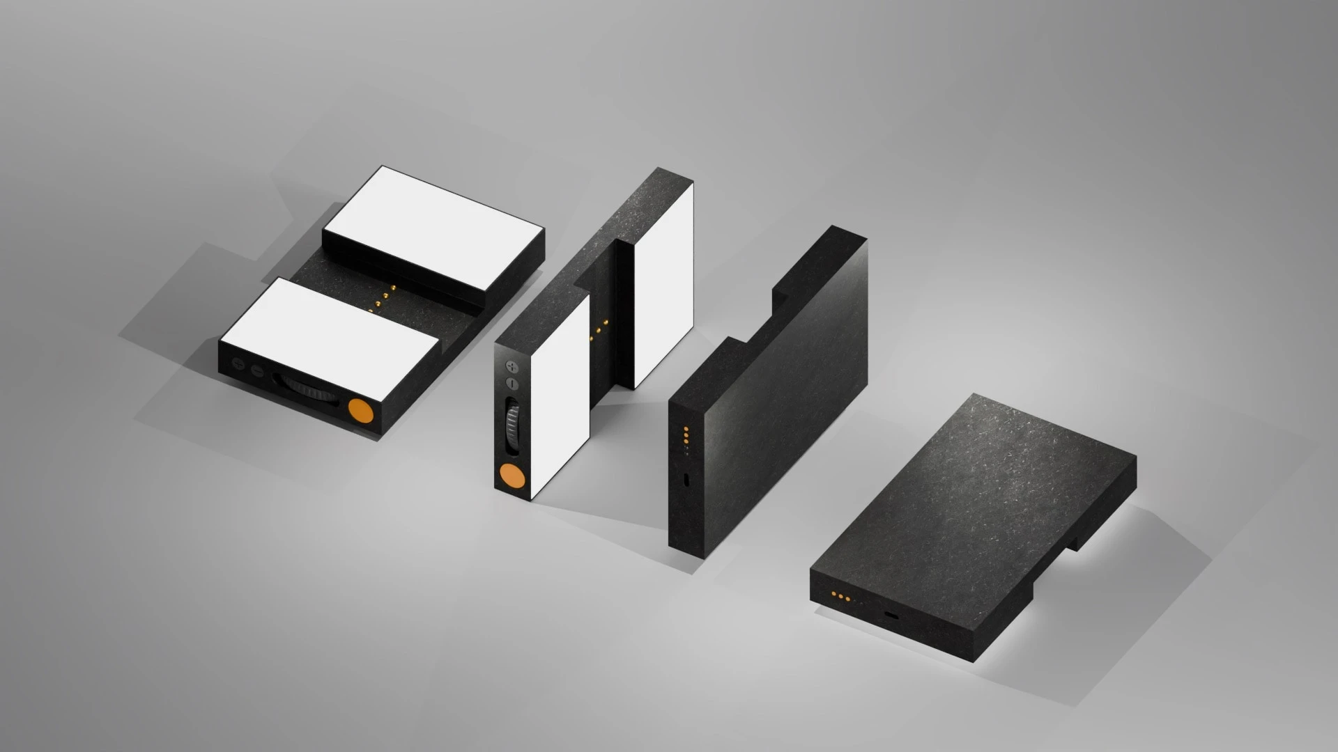 Modular Lamp System 1