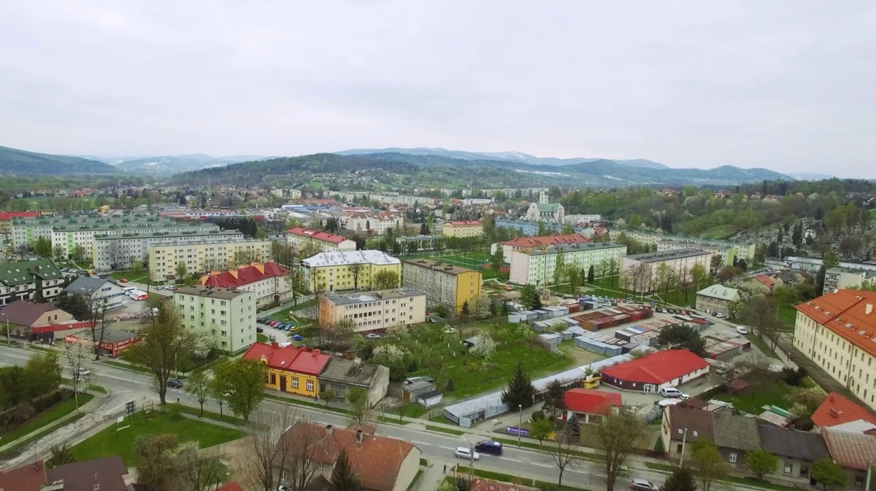 Wadowice x Studio Otwarte, project view 2