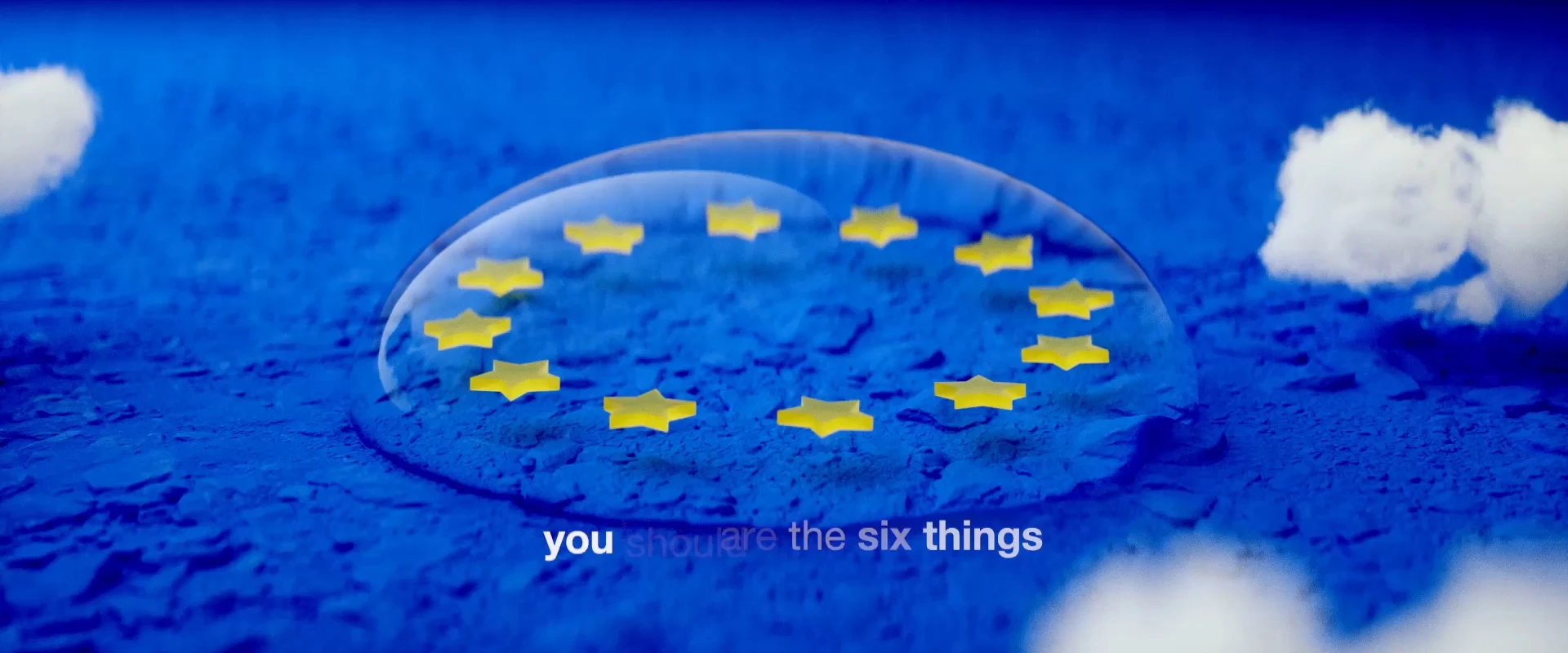 European Union / GDPR, project view 1