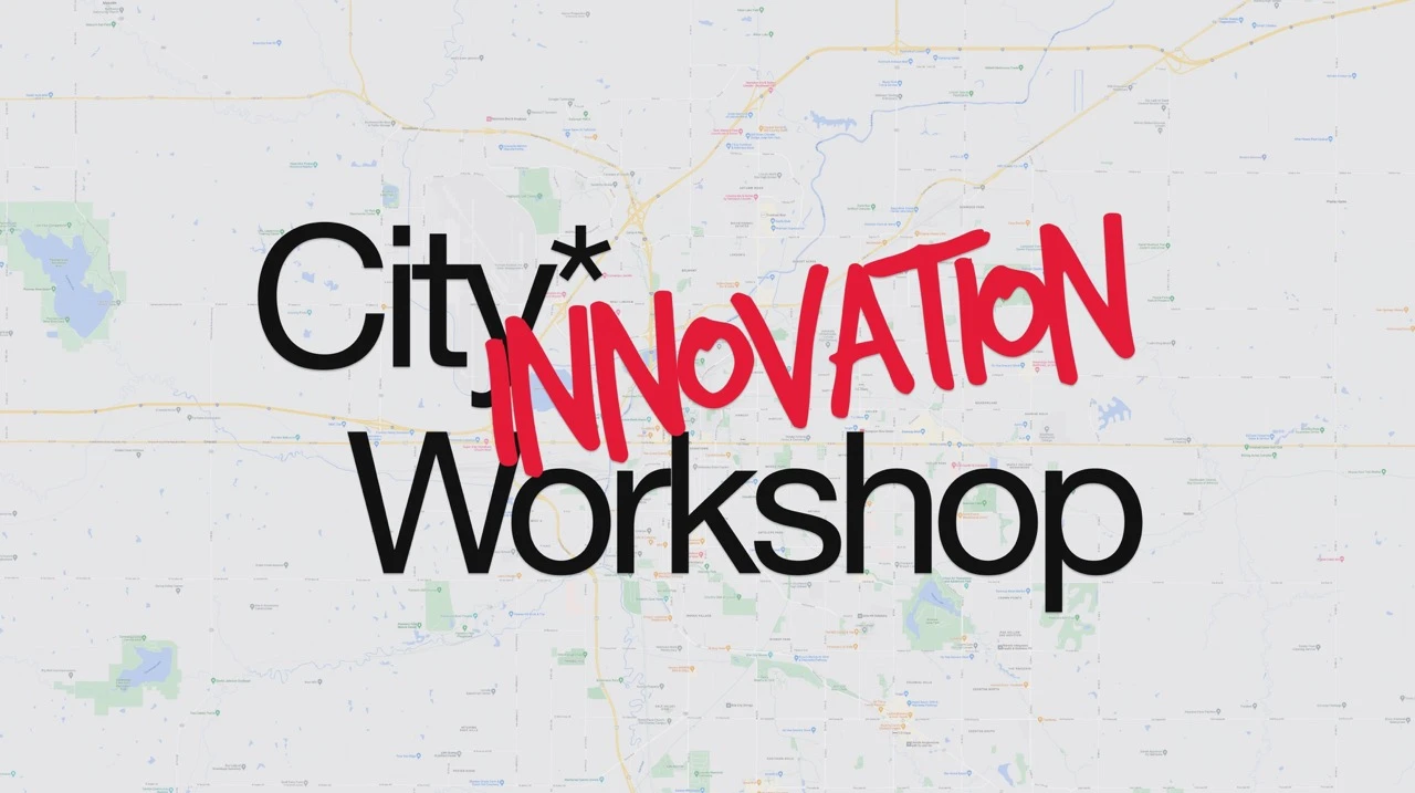 unthink / city innovation workshop, project view 3