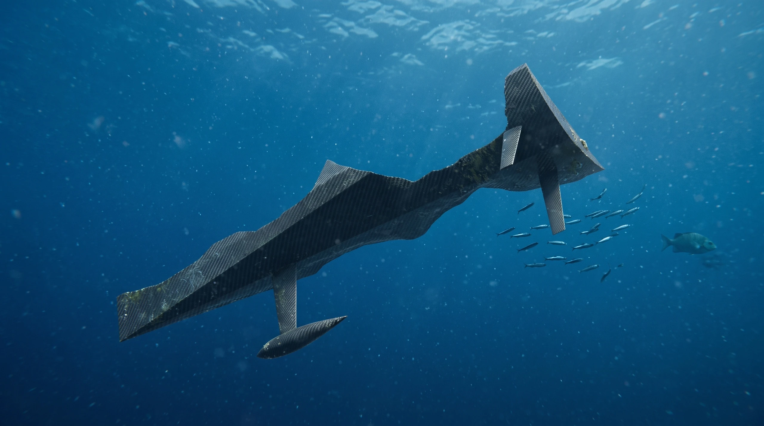 Aeolus / Yacht Design 1