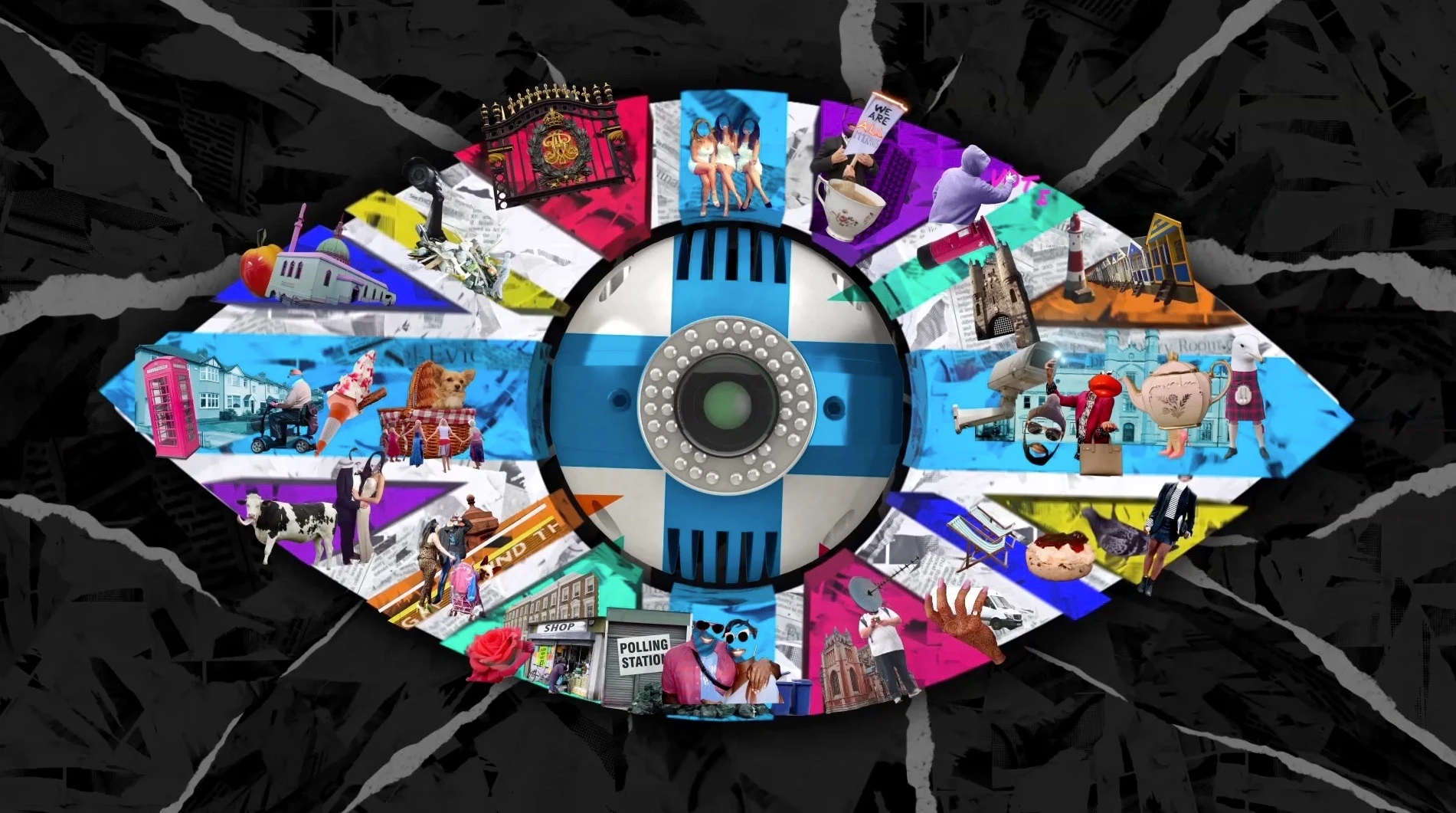 Big Brother, project view 1