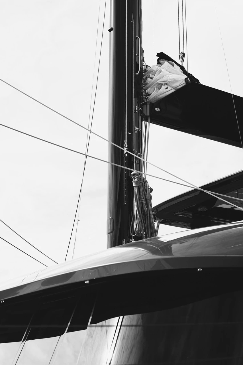 Polboat Yacht Festival 26', project view 2