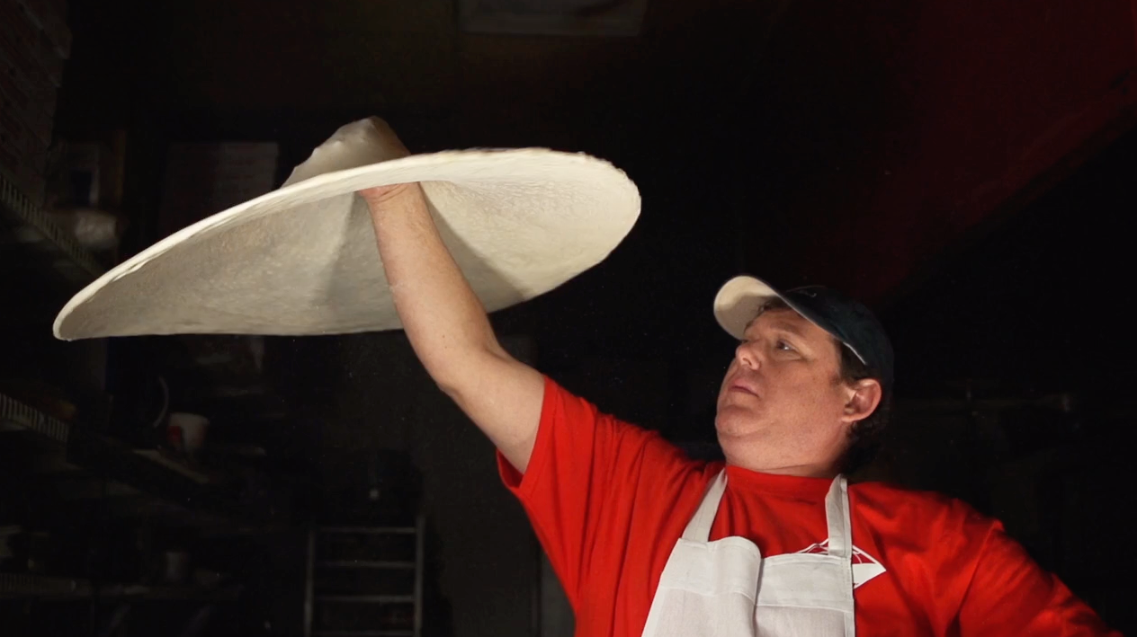 Mia's Pizza  and Eats, project view 2