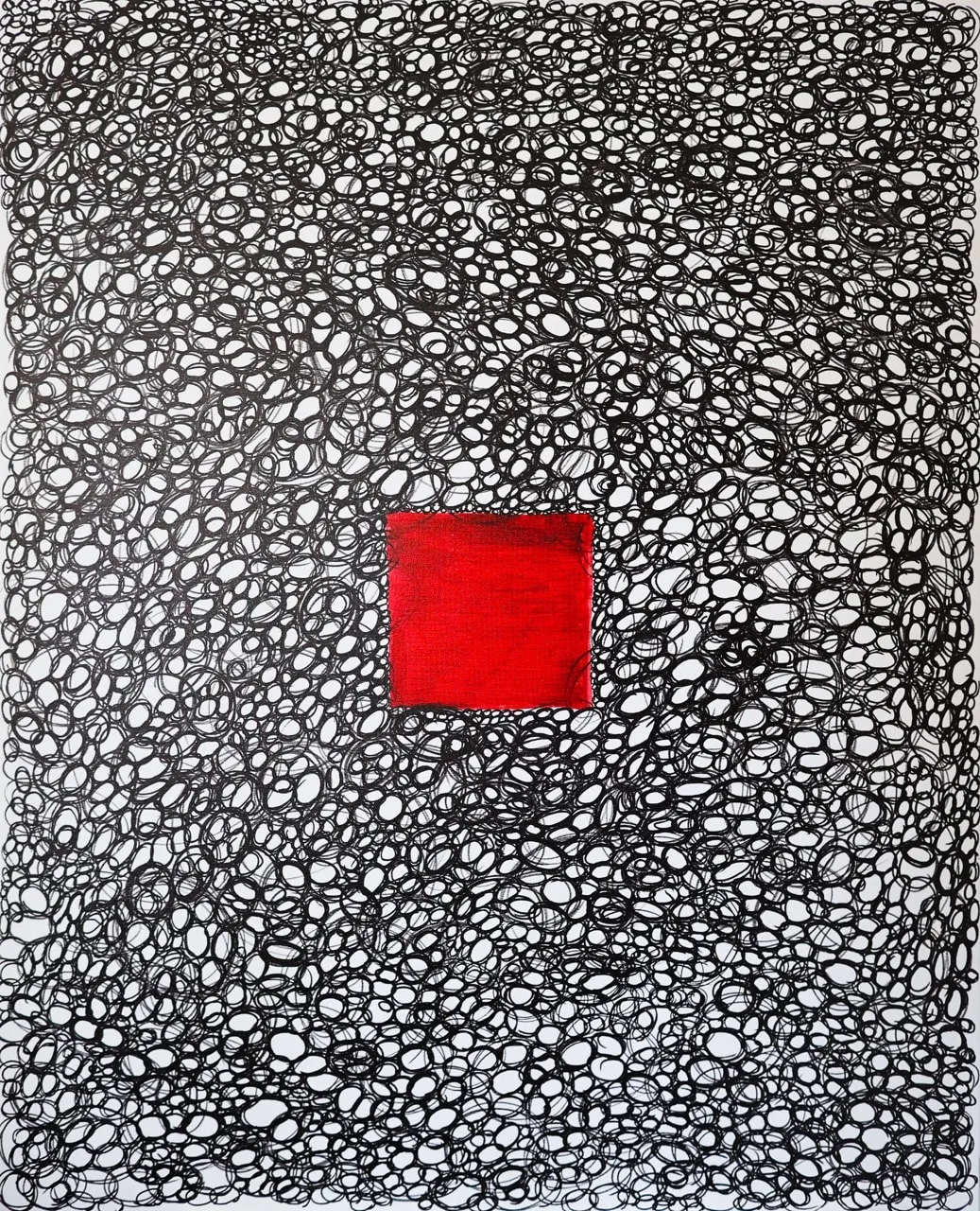 repetitive art