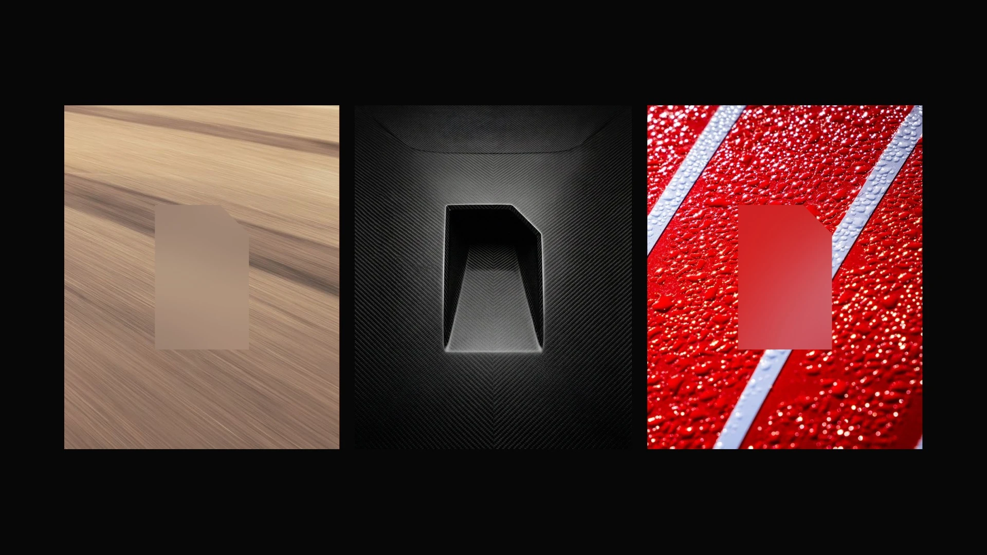 TangentVector / Branding, project view 3