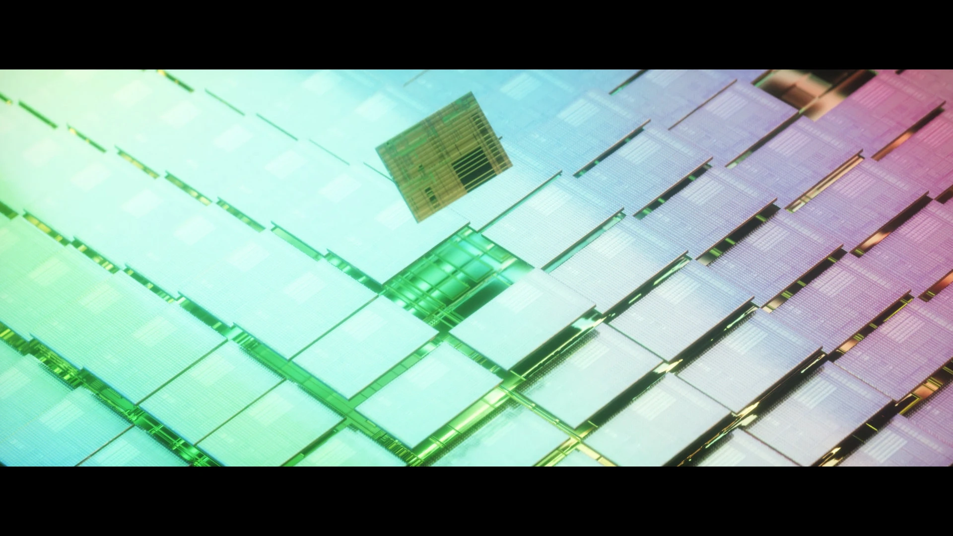 TSMC, project view 3
