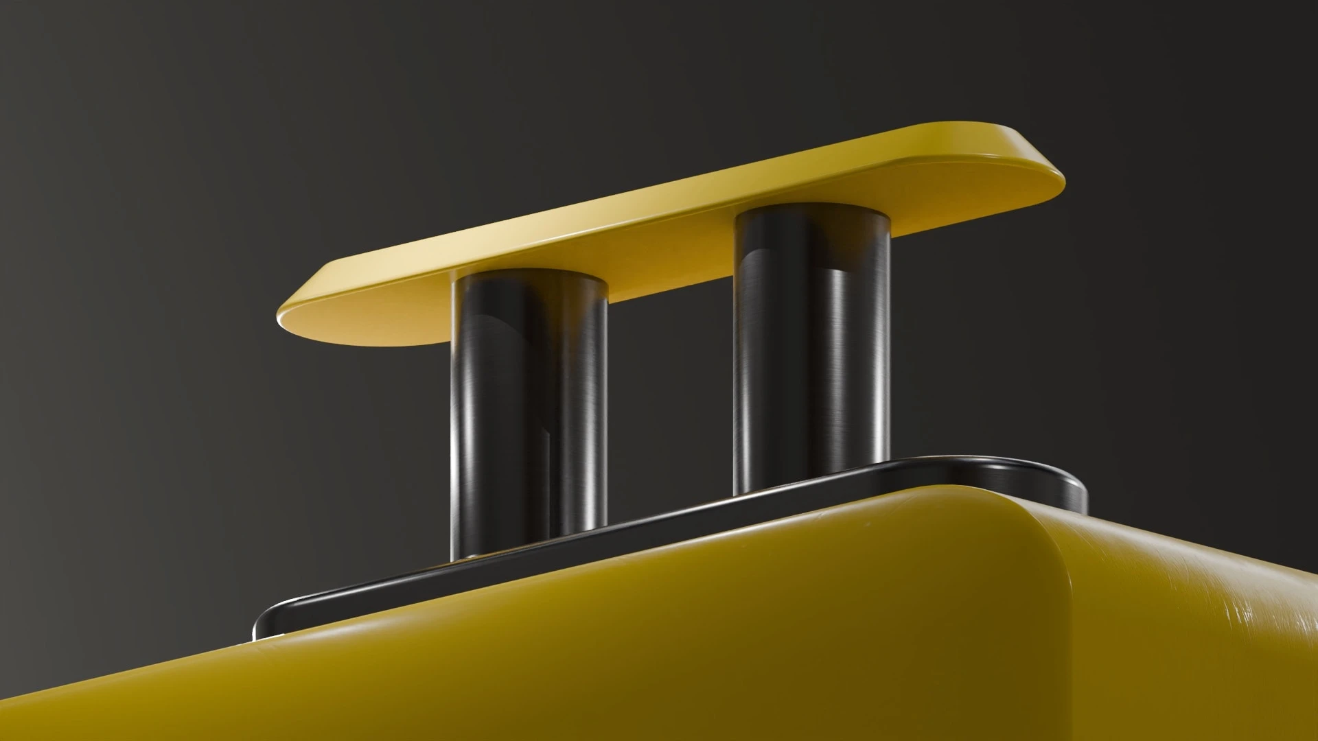 Cleat A, project view 4