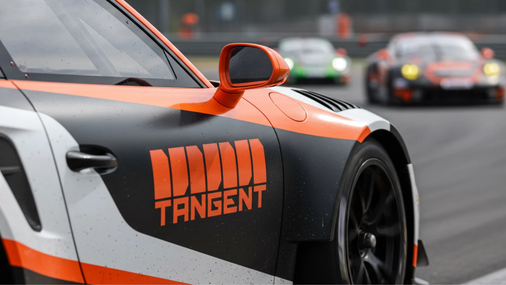 TangentVector / Branding, project view 5