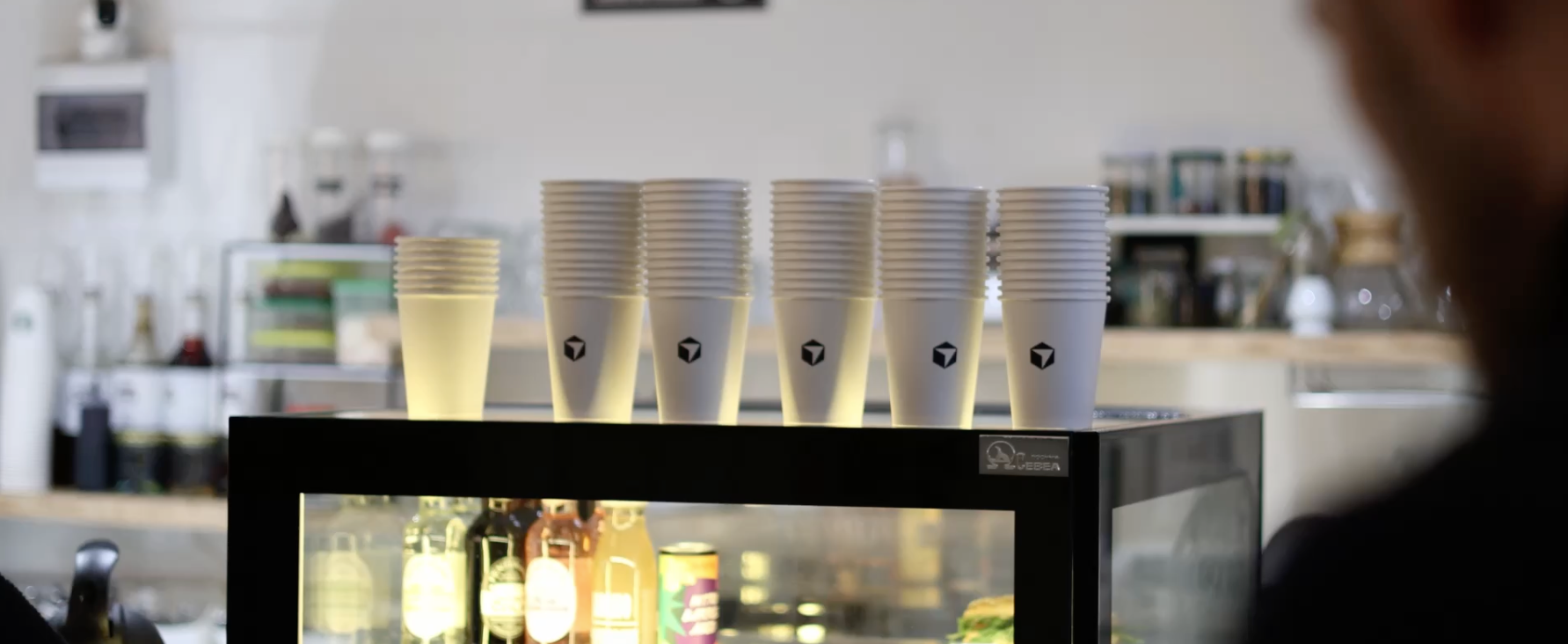 Cafe Cursor 26', project view 1
