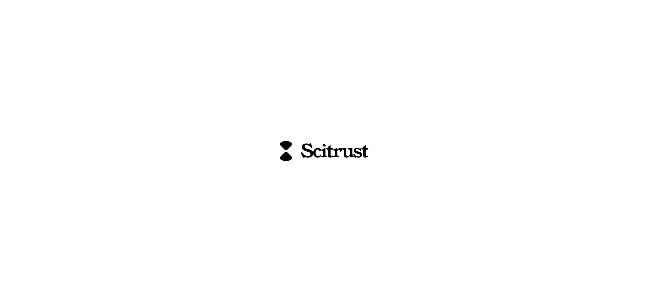 Scitrust, project view 2