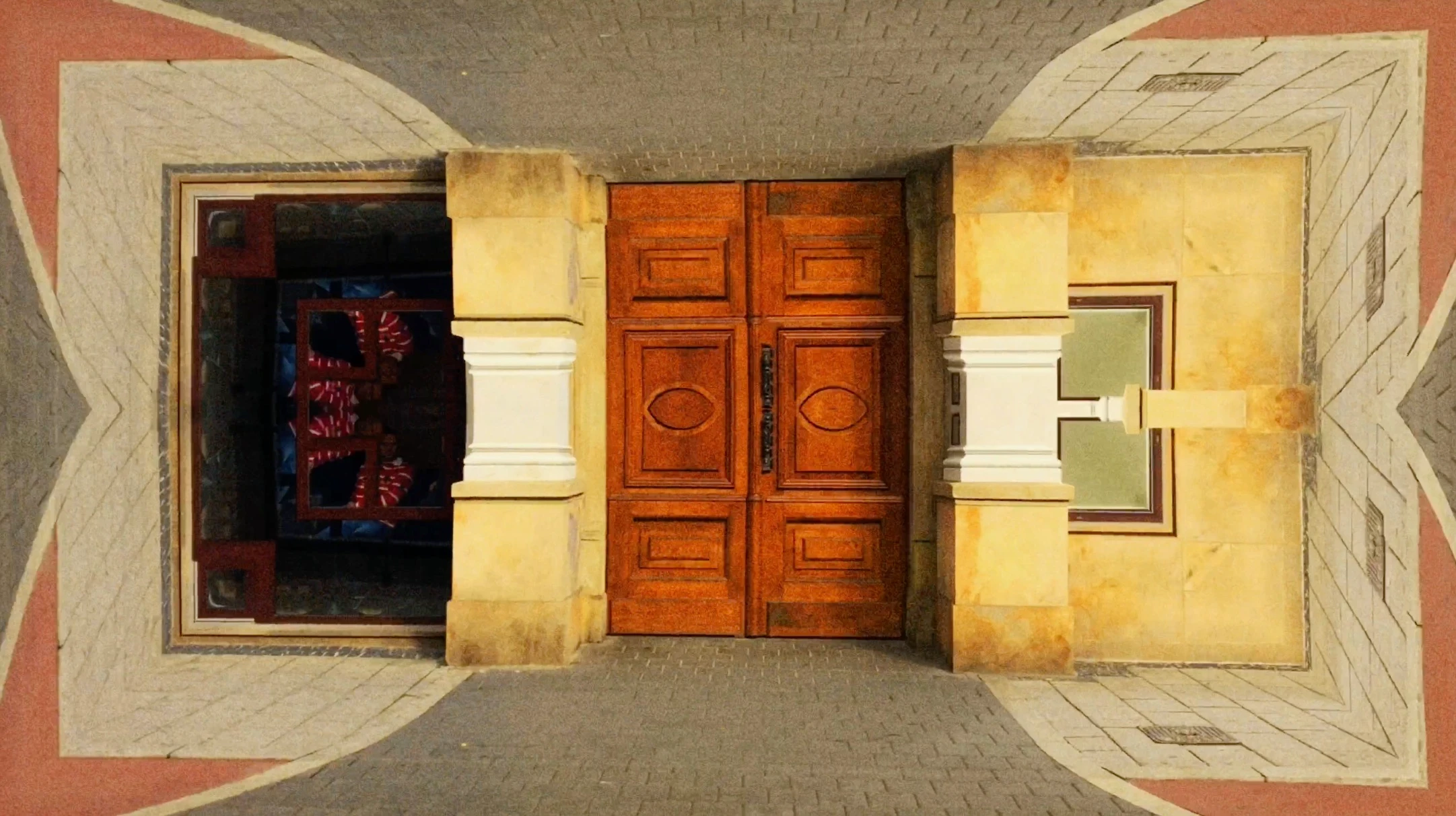 think outside the box, project view 2