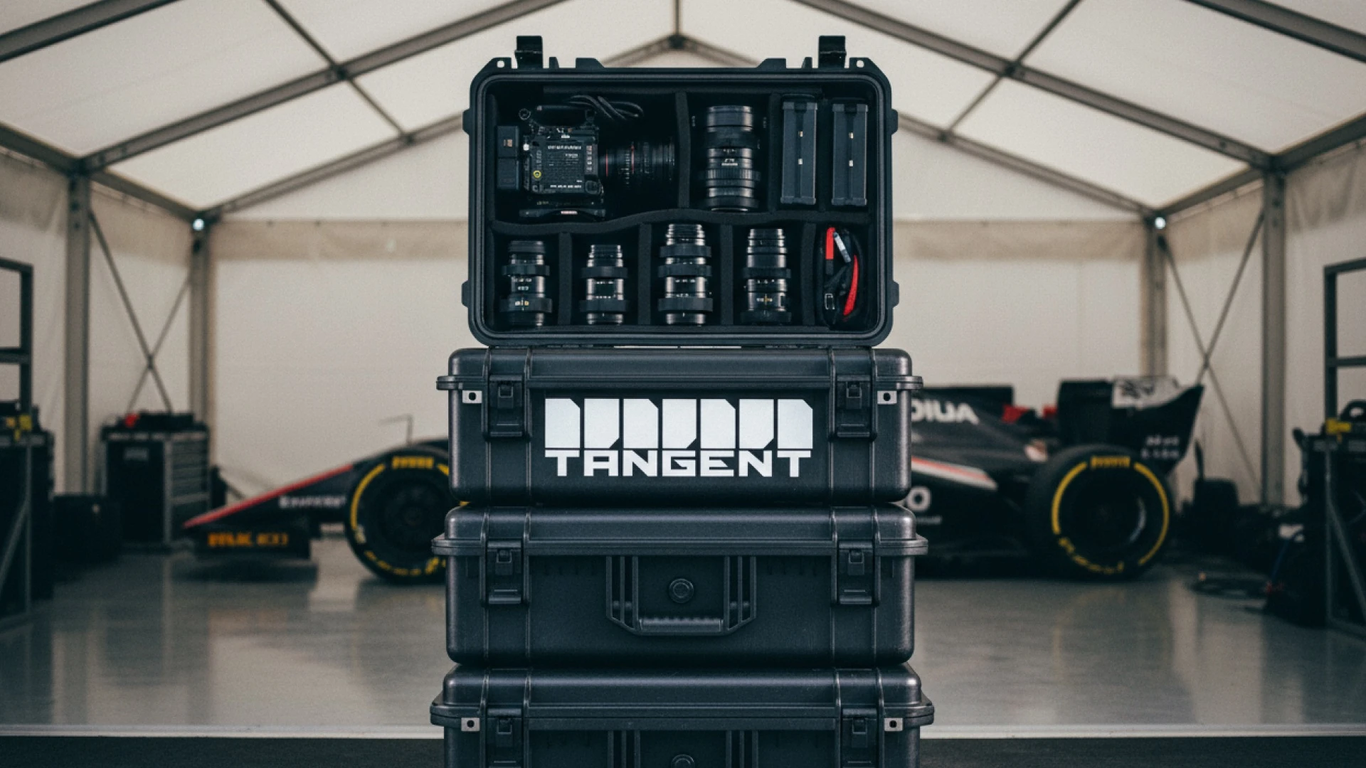 TangentVector / Branding, project view 2