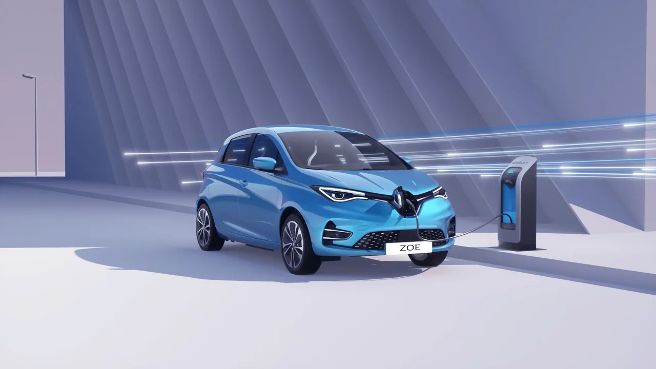 Renault / Electrify