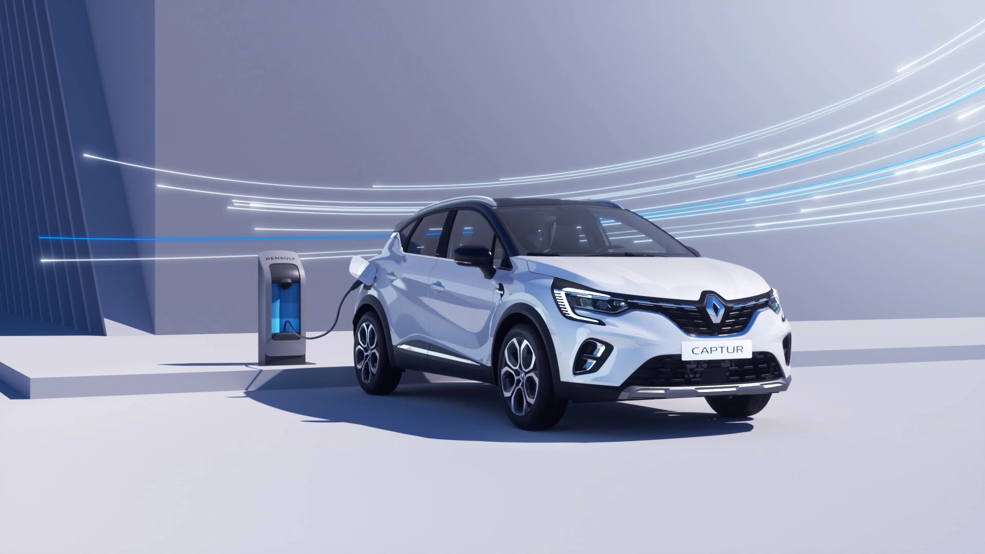 Renault / Electrify, project view 2