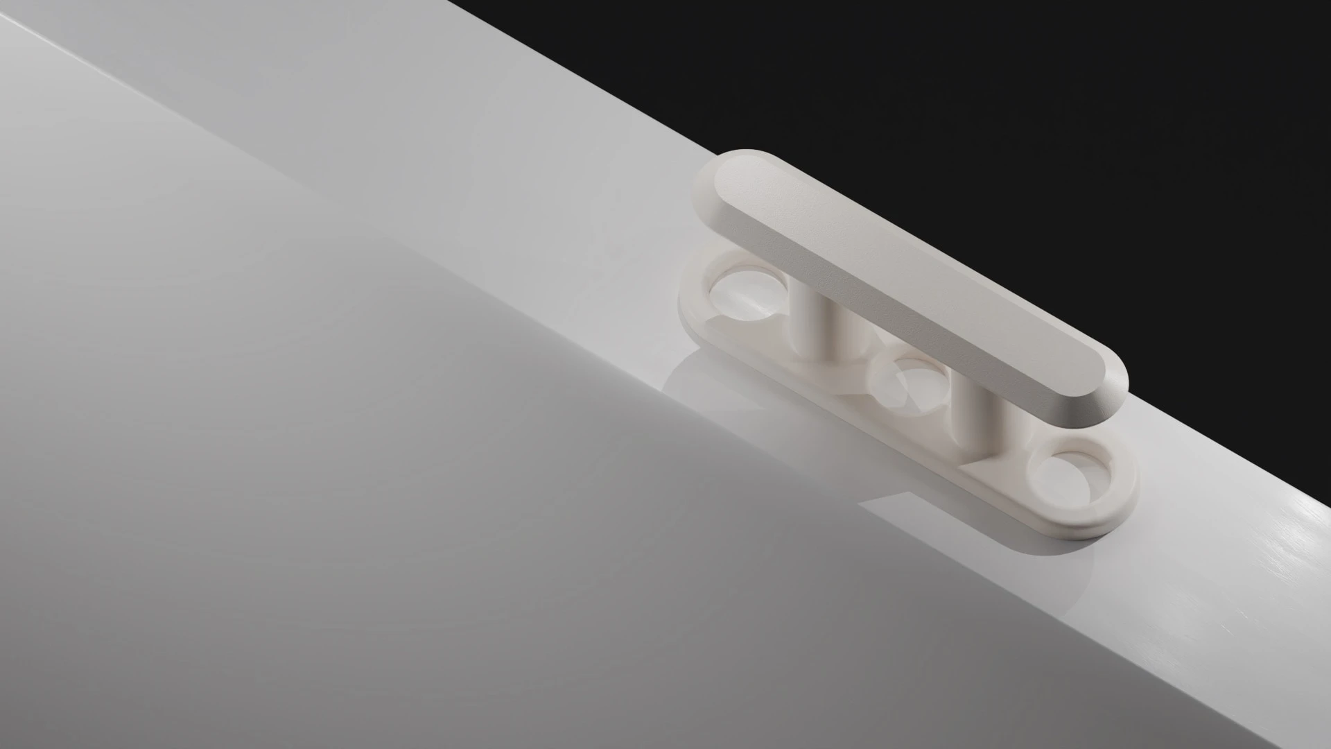 Cleat A, project view 2